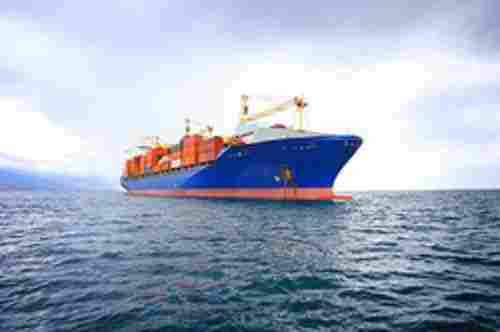 Import Export Sea Shipping Services
