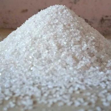 Minerals Super White Quartz Grains