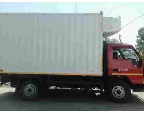 Truck Cargo Transportation Service