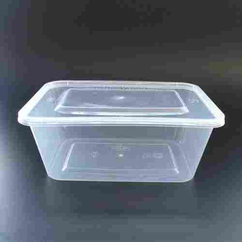 Disposable Plastic Container Bowl