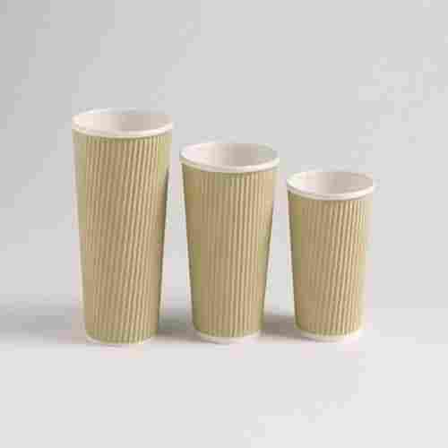 Eco-Friendly Ripple Paper Cups