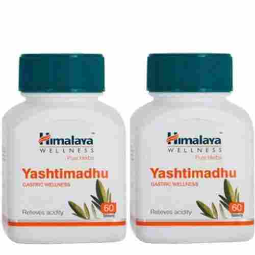 Yashtimadhu Tablets For Gastric Wellness