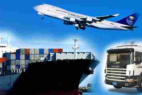 Airoplane Freight Forwarding Service