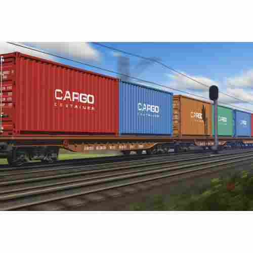 International Rail Freight Forwarding Service