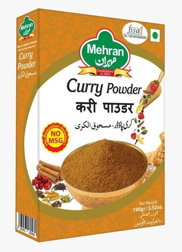 Dried Mehran Curry Powder