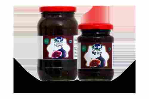 Organic Fig Fruit Jam (200 g)