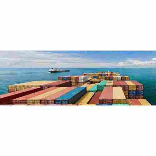 Sea Freight Forwarding Service