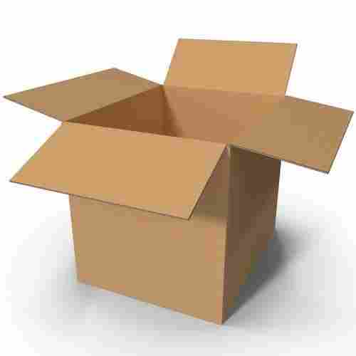 Brown Paper Carton Box