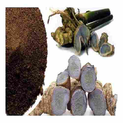 Healthy and Natural Black Turmeric Powder