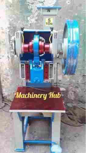 Highly Durable Sole Cutting Machine