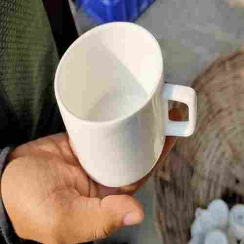 100-150ml Plain Ceramic White Cups For Hotel