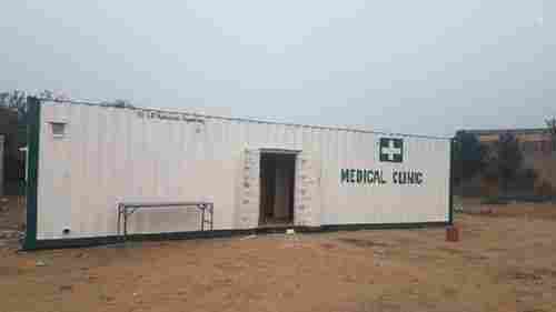 Prefabricated Medical Container Cabin