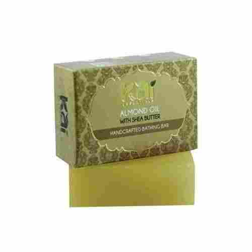 Almond Oil Bar Soap