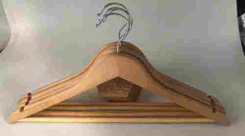 Designer Wooden Cloth Hanger