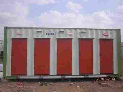 Portable Container Toilet Cabin