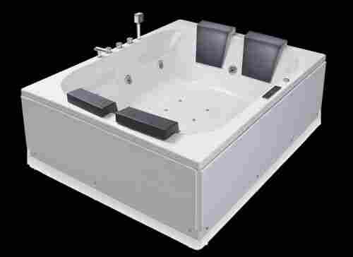 White Jacuzzi Bath Tub