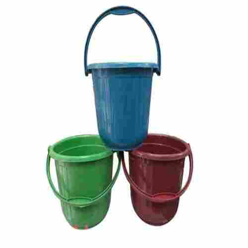 5 Litre Plastic Water Bucket