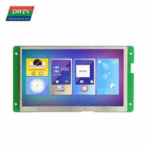 DWIN 7 Inch Panel 1024*600 HMI Touch Screen Module