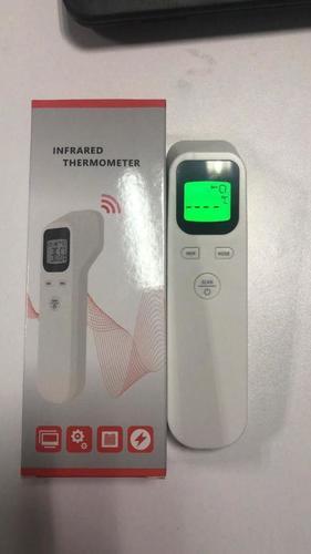 Electronic Infrared Thermometer With High Accuracy