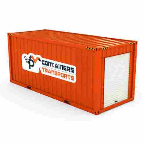 20ft Custom Container for Shipping and Storage Use