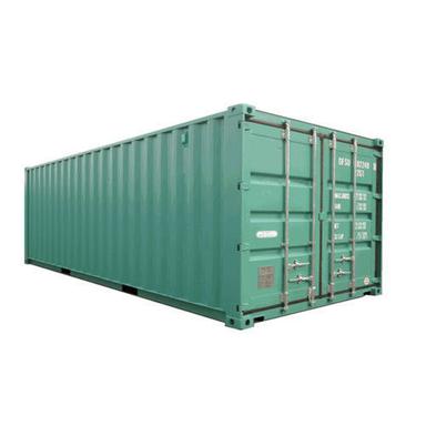 Corten Steel 40 Feet High Cube Container For Shipping And Storage