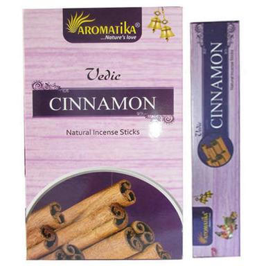 Non-Stick Aromatika Vedic Cinnamon Incense Sticks