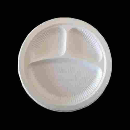 Disposable Thermacol Round Plates