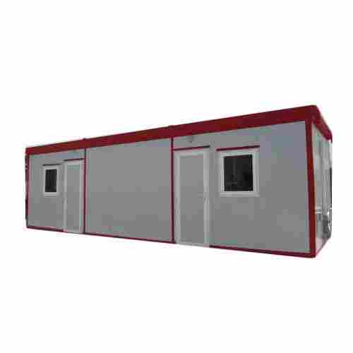 Paint Coated Finish Type BUFF Panel Office Container