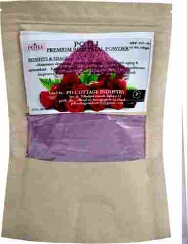 Potli Premium Red Rose Petal Powder