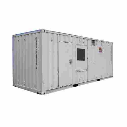Prefabricated 20 Feet Modular Site Office Container