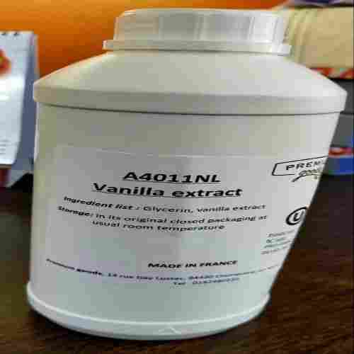 100% Pure Vanilla Extract