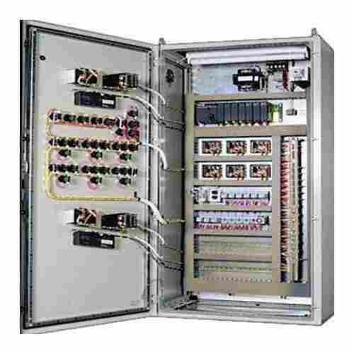 440 Volt Electrical Control Panel