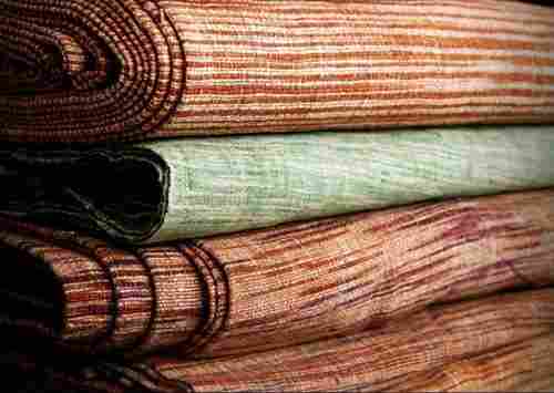 Plain Dyed Khadi Fabrics