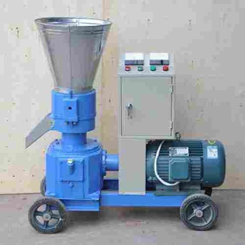 Biomass Pellet Machine (Sanjivani Agro Machinery)