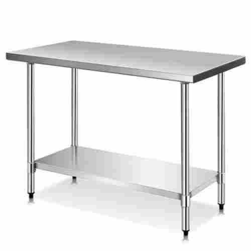 Stainless Steel Hotel Dining Tables