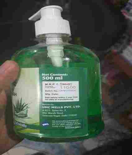 Hand Sanitizer Gel 500 ml