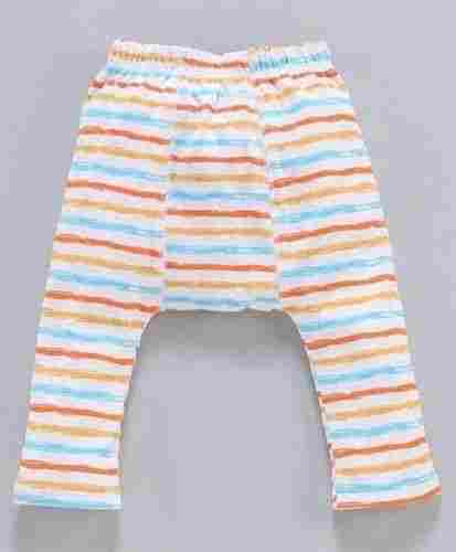 Striped Pattern Baby Cotton Legging