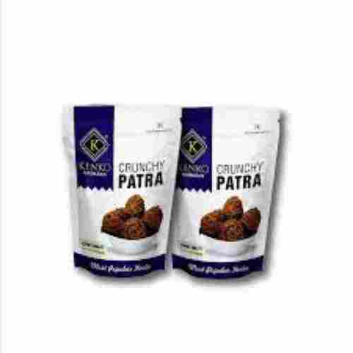 Crunchy Patra for Eating