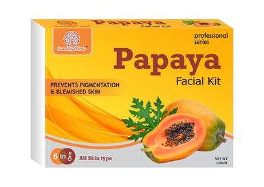 Soundarya Herbs Papaya Facial Kit Age Group: 18-85