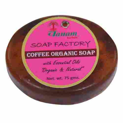 Vanam Herbals Coffee Organic Soap