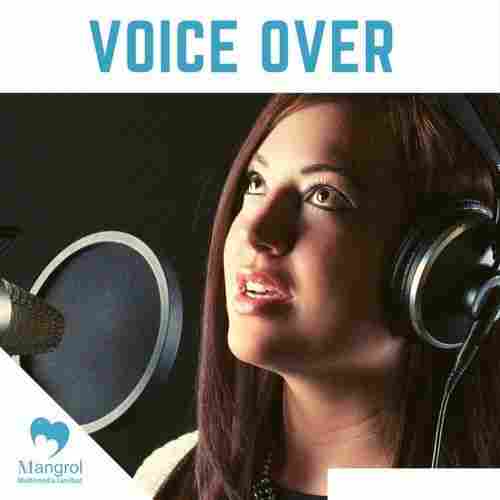Voice Over And Dubbing Services