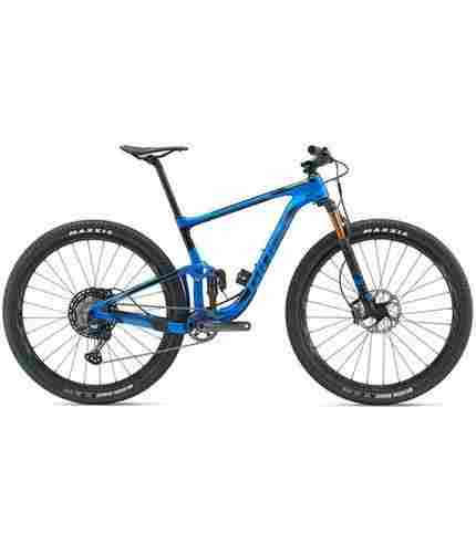 Giant Anthem Advanced Pro 29 0 - Metallic Blue Bicycle