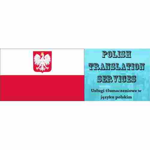 Polish Language Translation Services