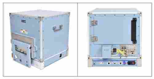 Tescom TC-5535AP Pneumatic Wave Shield Box