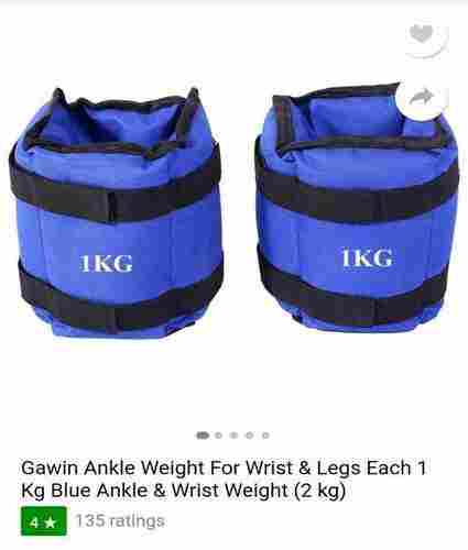 Blue Color Ankle Weights