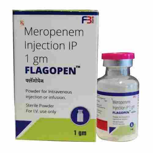 Meropenem Injection (IP 1 gm)