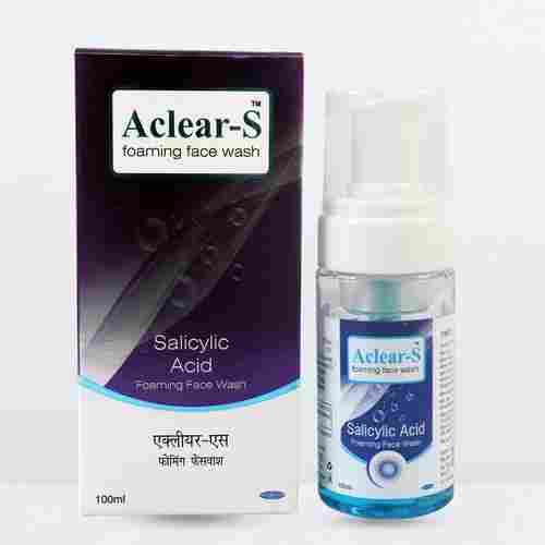 Premium Aclear - S Face Wash