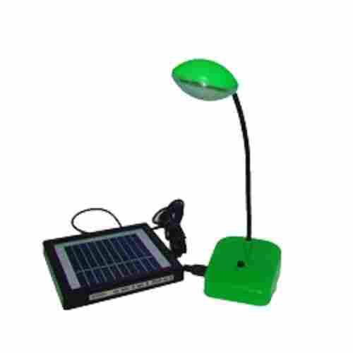 Solar LED Rechargeable Study Lamp