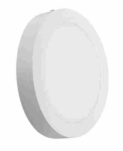 18 Watt White Aluminium Round LED Surface Mount Light