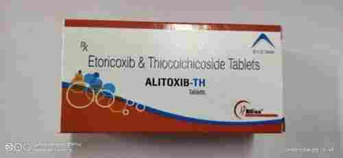 Etoricoxib And Thiocolchicoside Tablet